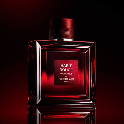 habit rouge rouge privé